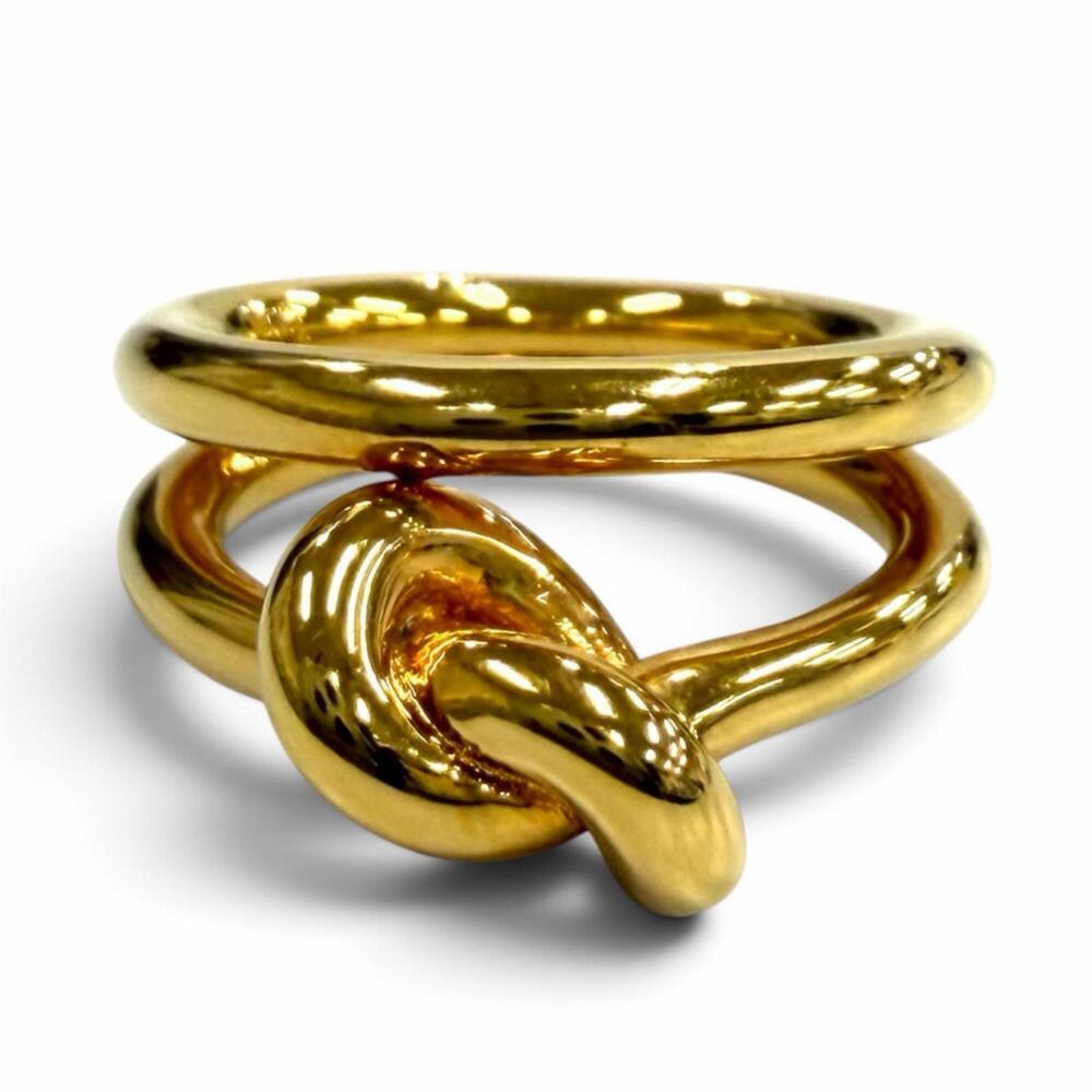 CELINE Gold Ring